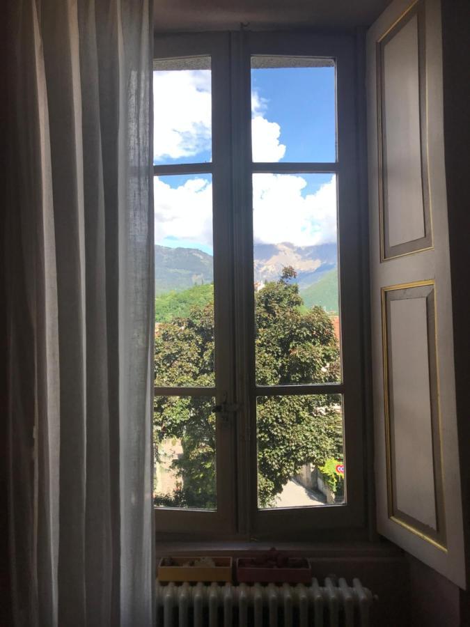 Rl - Boutique Suites & Apartments Bienno Bagian luar foto
