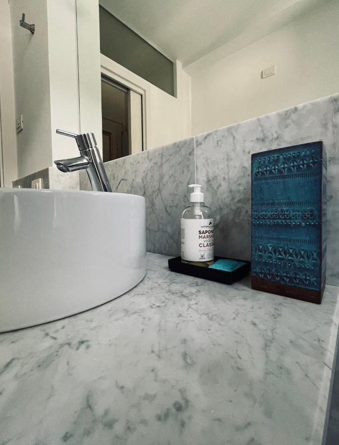 Rl - Boutique Suites & Apartments Bienno Bagian luar foto