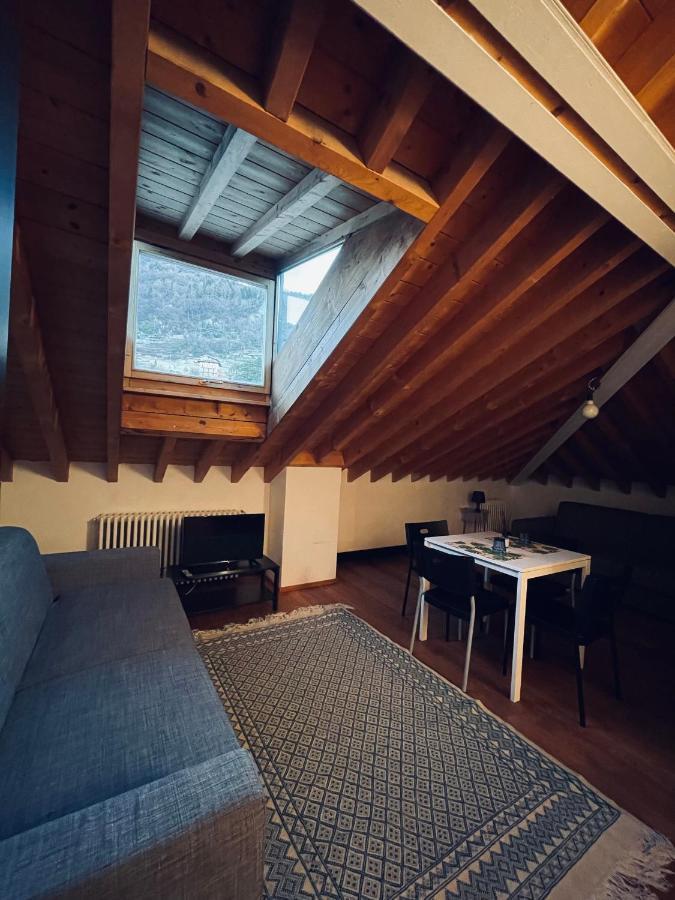 Rl - Boutique Suites & Apartments Bienno Bagian luar foto