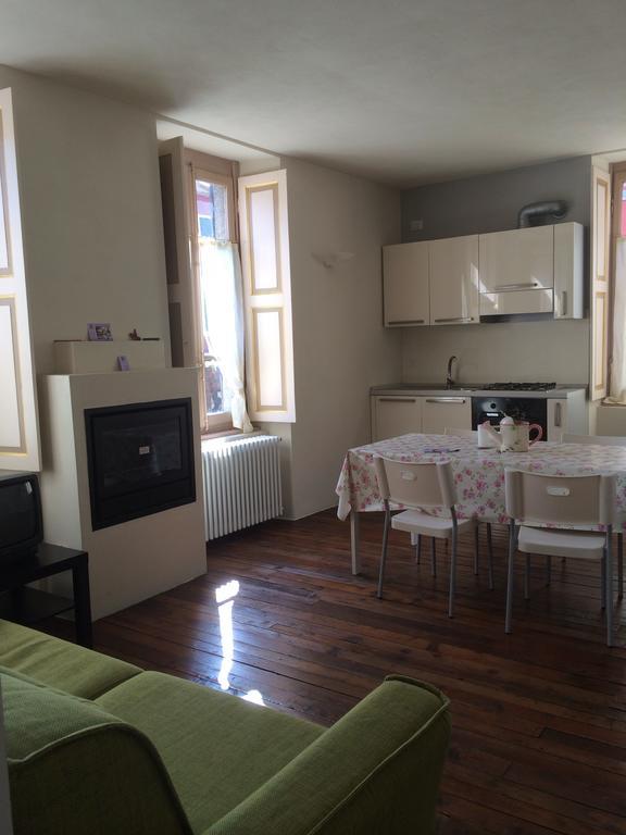 Rl - Boutique Suites & Apartments Bienno Bagian luar foto